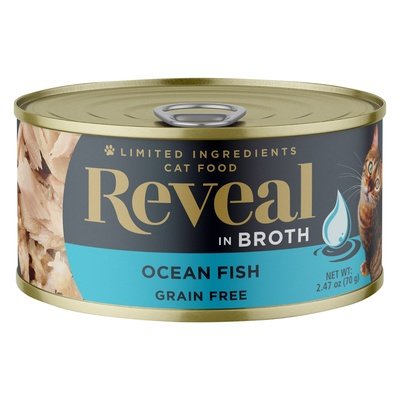 Reveal Ocean Fish 24/2.47 Oz [UNFI #32077] T