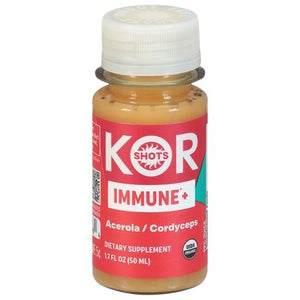 Kor Immune+,Shot 12/1.7 Oz [UNFI #33195] T