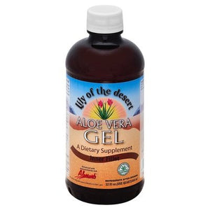 Lily Of The Desert Aloe Vera 32 Oz [UNFI #81482] T