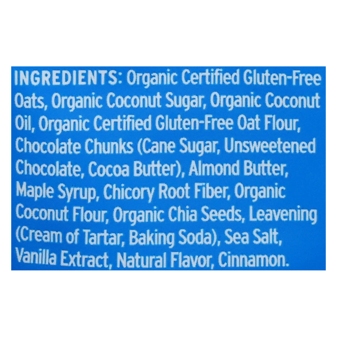 Purely Elizabeth Chocolate Chip Granola Cookie 6/11 Oz [UNFI #56788]