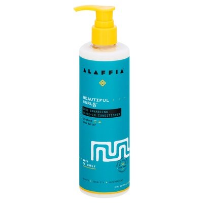 Alaffia Leave In Conditioner 12 Oz [UNFI #06981] T