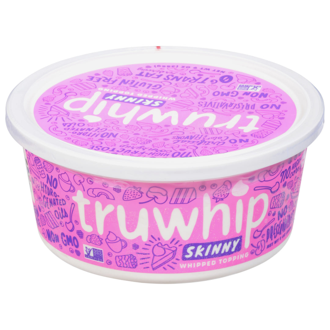Truwhip Whipped Topping Skinny 12/9 Oz [UNFI #63579]