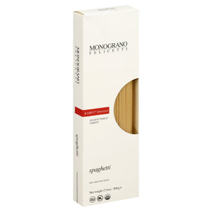 Monograno KAMUT SPAGHETTI 12/17.64Z [UNFI #05731]