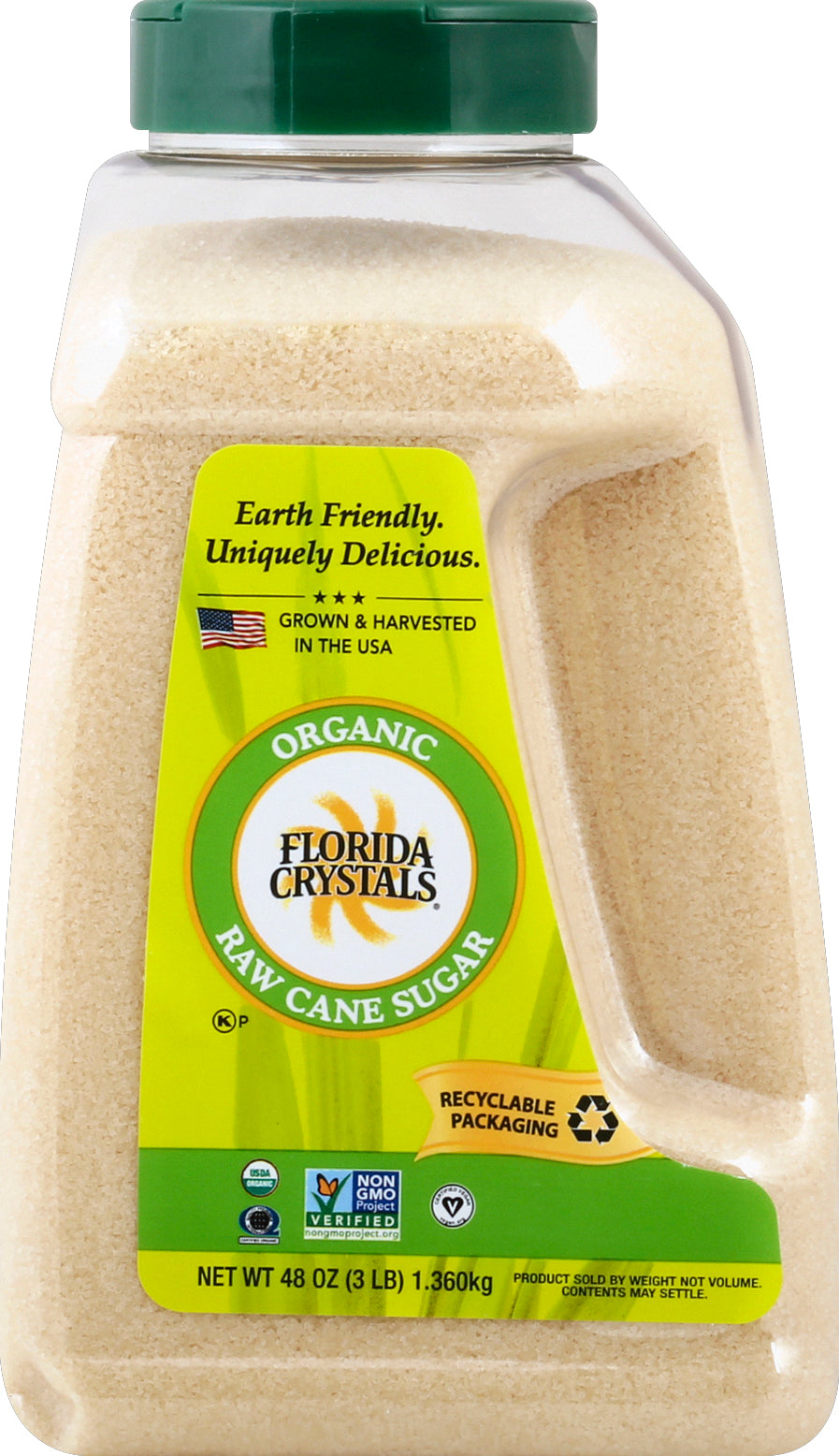 Florida Crystals Cane Jug 6/48 Oz [UNFI #39436]