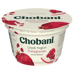 Chobani Pomegranate Fob 12/5.3 Oz [UNFI #69320]