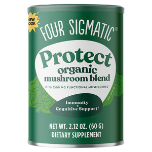 Four Sigmatic Protect Mushroom Blend 2.12 Oz [UNFI #50645] T