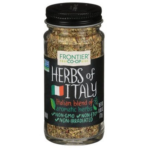 Frontier Nat Prod Co-op Herbs Of Italy .8 Oz [UNFI #28532]