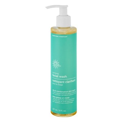 Earth Science Clarifying Facial Wash 8 Oz [UNFI #55425] T