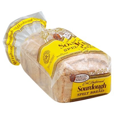 Berlin Natural Bakery Sourdough 6/24 Oz [UNFI #70821]