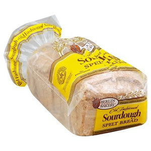 Berlin Natural Bakery Sourdough 6/24 Oz [UNFI #70821]