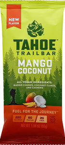 Tahoe Trail Bar Mango Coconut Bar 12/1.94 Oz [UNFI #27125]