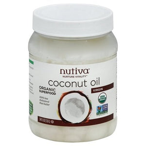 Nutiva Virgin 54 Oz [UNFI #21109]