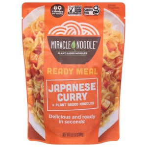 Miracle Noodle Japanese Curry 6/9.9 Oz [UNFI #34743]