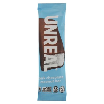 Unreal Dark Chocolate Coconut 12/1.3 Oz [UNFI #49852]