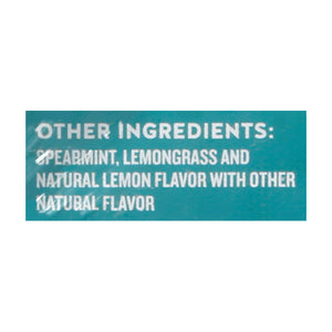 Celestial Seasonings Sleepytime Throat Tamer 6/20 Bag [UNFI #62199]