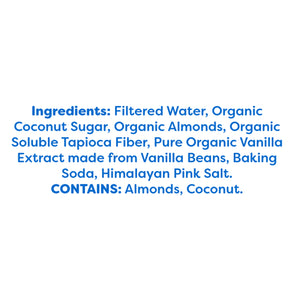 Malk Vanilla Almond Creamer 12/16 Oz [UNFI #31754]