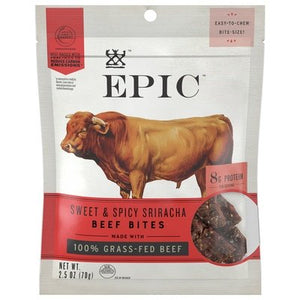 Epic Cranberry Sriracha 8/2.5 Oz [UNFI #46901]