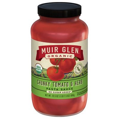 Muir Glen Chunky Style 12/23.5 Oz [UNFI #9845]