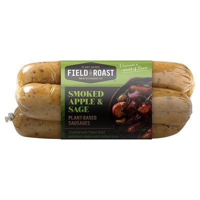 Field Roast Smoked Apple Sage 12/12.95 Oz [UNFI #70062]