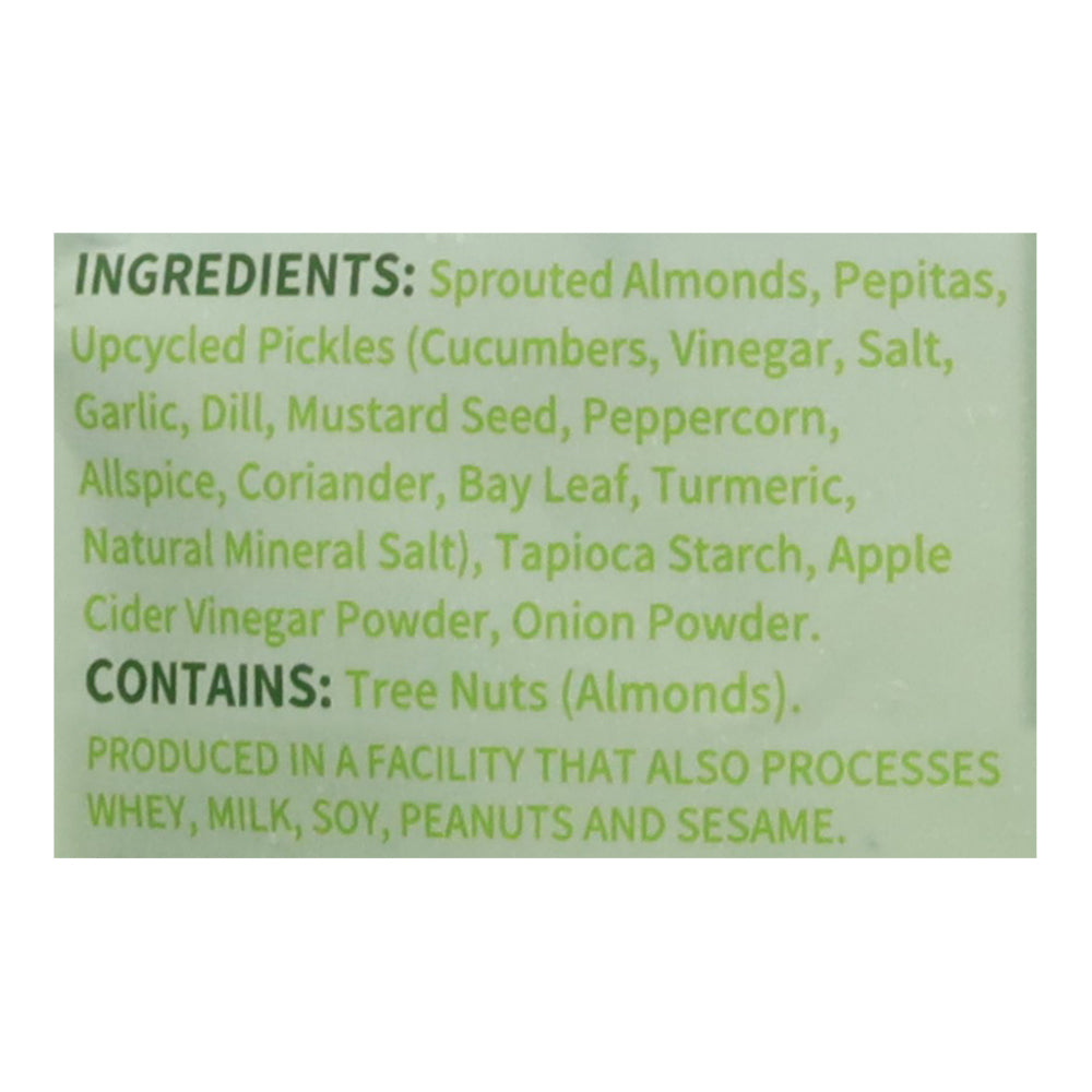Daily Crunch Dill Pickles + Pepitas 6/4 Oz [UNFI #66144]