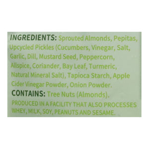 Daily Crunch Dill Pickles + Pepitas 6/4 Oz [UNFI #66144]