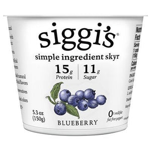 Siggis Blueberry 12/5.3 Oz [UNFI #11985]
