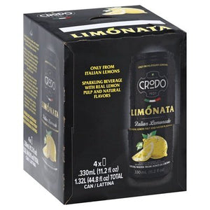 Crodo Limonata 6/4/11.2Z [UNFI #20567] T