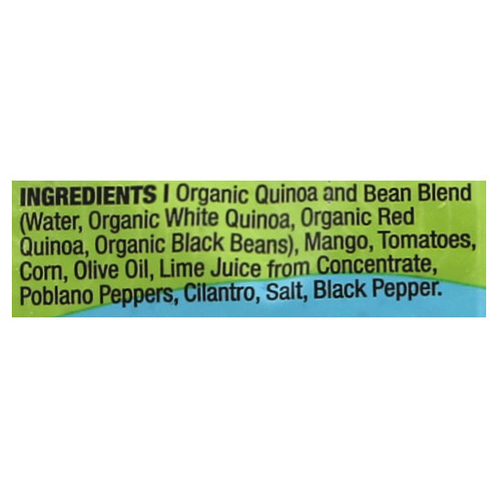 Path Of Life Quinoa Southwest Mango 12/10 Oz [UNFI #75653]