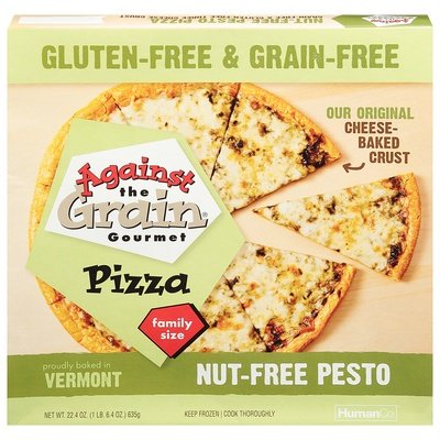 Against The Grain Gourmet Pesto,Gf,12 Inch 6/22.4 Oz [UNFI #03179]