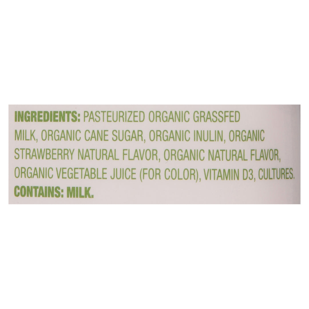 Lifeway Strawberry 6/32 Oz [UNFI #44823]