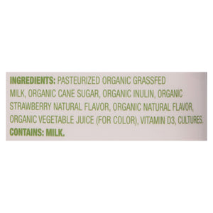 Lifeway Strawberry 6/32 Oz [UNFI #44823]