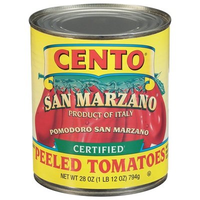Cento San Mar Italian 12/28 Oz [UNFI #75717]