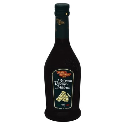 Monari Federzoni Balsamic Vinegar Green 6/16.9 Oz [UNFI #20002]
