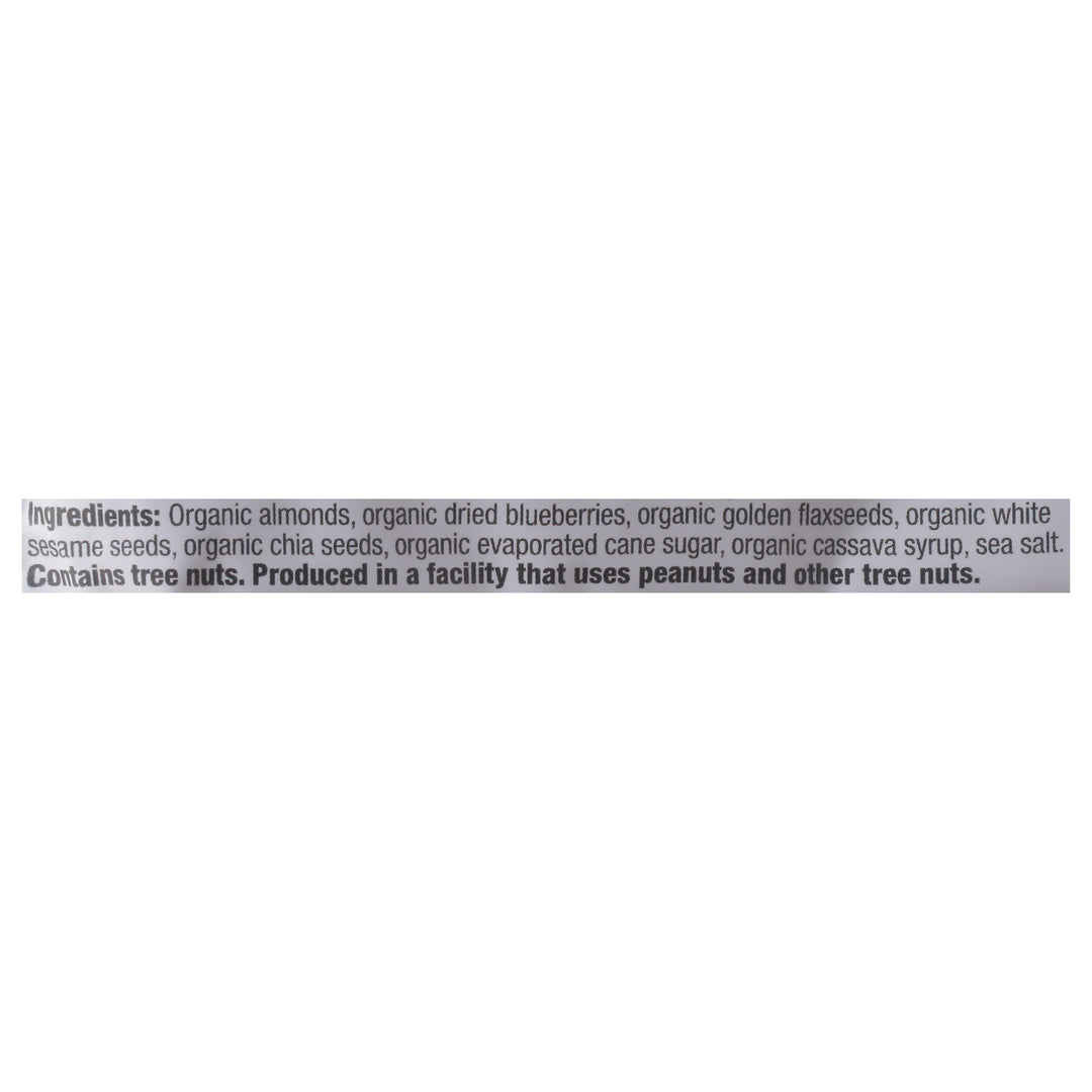 Tosi Blueberry Almond Superbites 12/2.4 Oz [UNFI #67087]