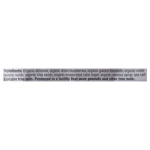 Tosi Blueberry Almond Superbites 12/2.4 Oz [UNFI #67087]