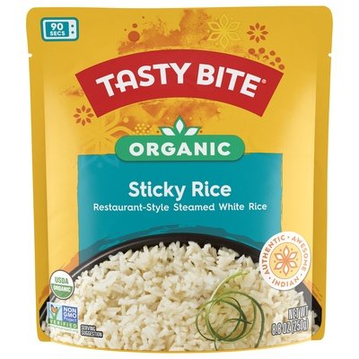 Tasty Bite Sticky Rice 6/8.8 Oz [UNFI #62814]