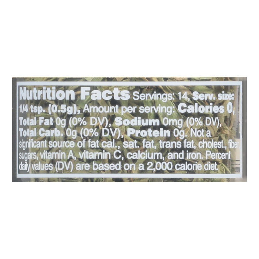 Morton & Bassett Tarragon 3/.3 Oz [UNFI #28795]