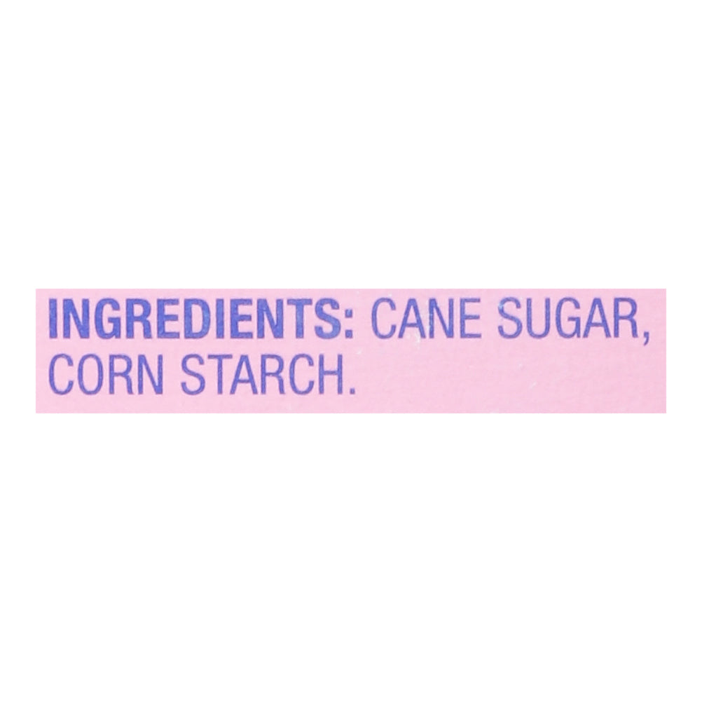 C & H Powdered Sugar 24/16 Oz [UNFI #50262]