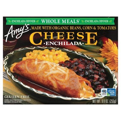 Amys Cheese Enchilada 12/9 Oz [UNFI #77298]