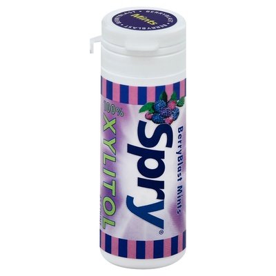 Spry Berry Blast Refill 6/45 Ct [UNFI #89133]