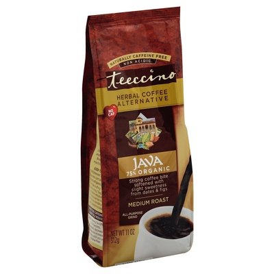 Teeccino Java 6/11 Oz [UNFI #04225]