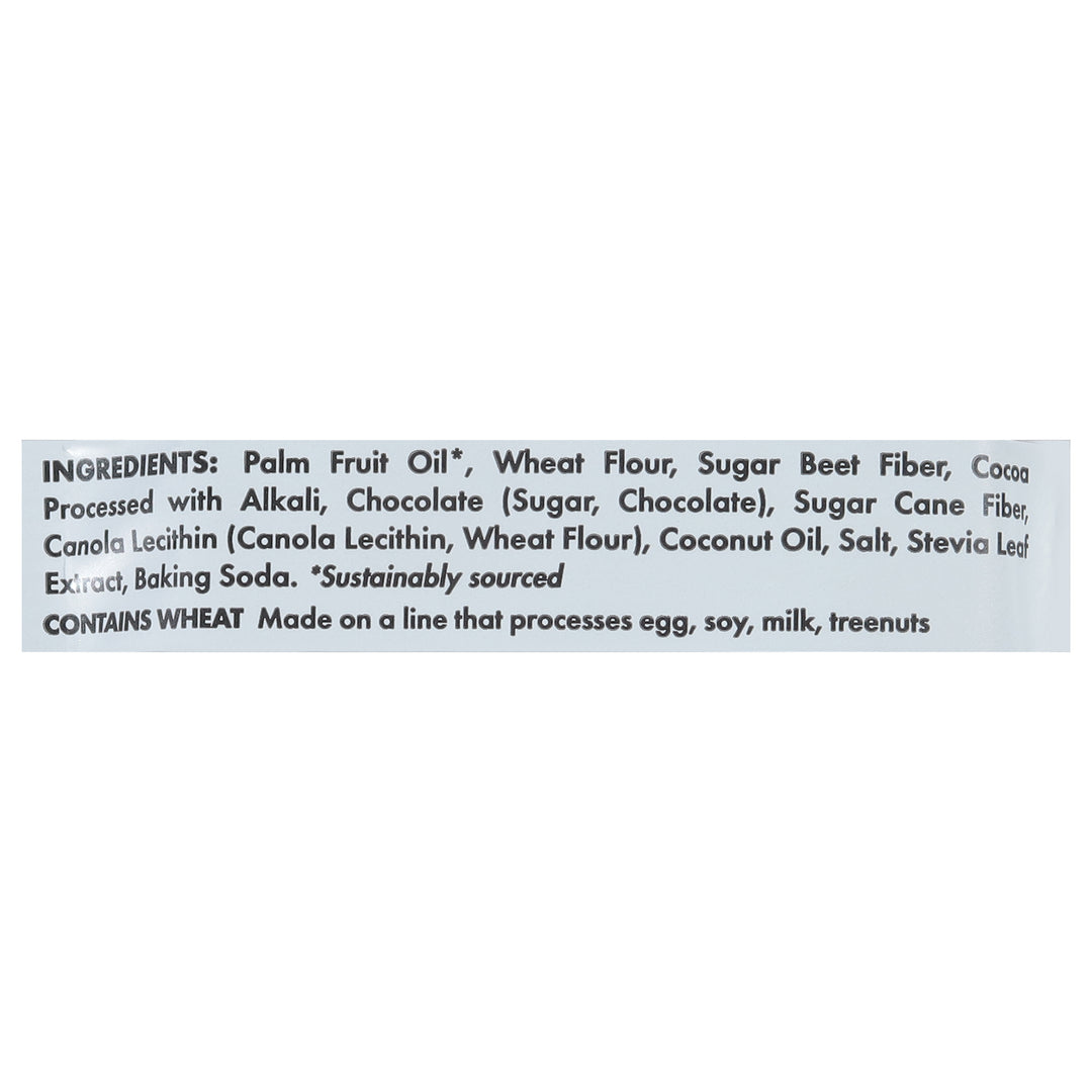 Rip Van Wafels Dark Chocolate Wafer 16/.78 Oz [UNFI #18132]