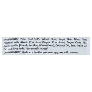 Rip Van Wafels Dark Chocolate Wafer 16/.78 Oz [UNFI #18132]