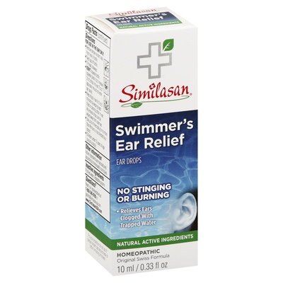 Similasan Swimmers Ear Relief .33 Oz [UNFI #66274] T