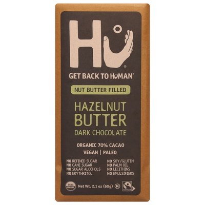 Hu Hazelnut Butter 12/2.1 Oz [UNFI #83161]