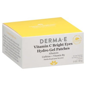 Derma E Vit V Bright Eyes Hydro Gel 3 Oz [UNFI #06476] T