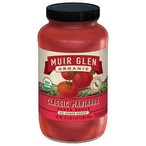 Muir Glen Classic Marinara 12/23.5 Oz [UNFI #09857]