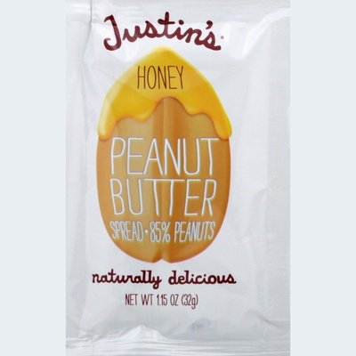 Justins Peanut Butter Honey 10/1.15 Oz [UNFI #16178]