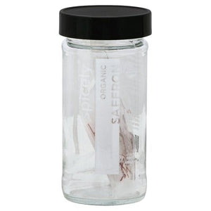 Spicely Organics Saffron 3/.021 Oz [UNFI #87231]