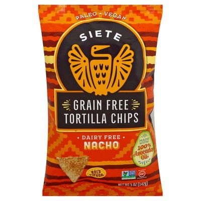 Siete Nacho 12/5 Oz [UNFI #16958]